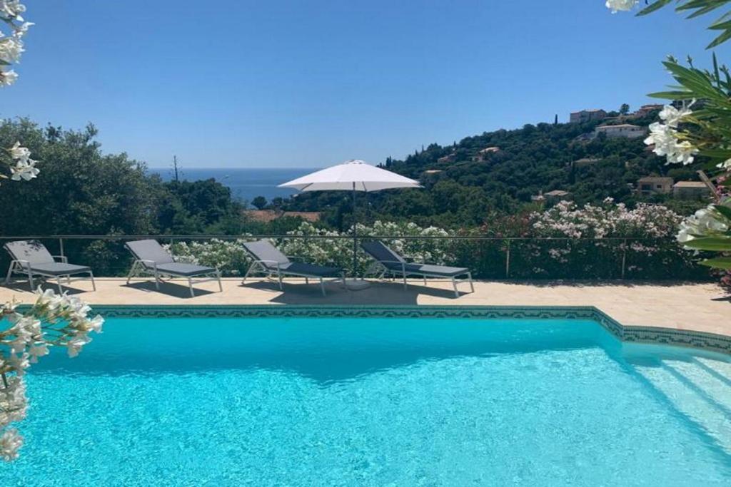 Ferienhaus Équilibre Saint-Peïre-sur-Mer Exterior foto